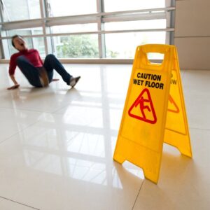 What You Should Do After a Slip and Fall