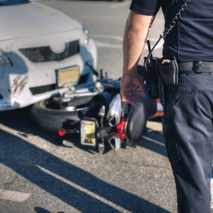 What Percent of Motorcycle Accidents Result in Injury or Death?